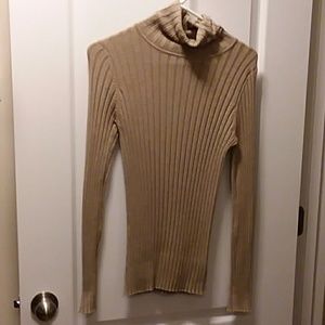 Turtleneck sweater